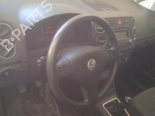 Used Steering wheel VW GOLF PLUS V (5M1, 521) 1.9 TDI (105 hp) 22719068
