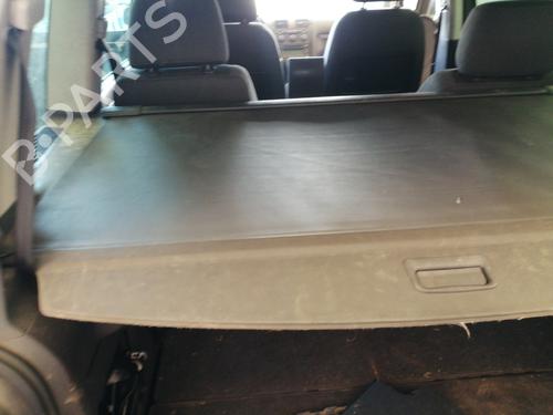 Rear parcel shelf VW TOURAN (1T1, 1T2) 2.0 TDI 16V | BP27683579C85 