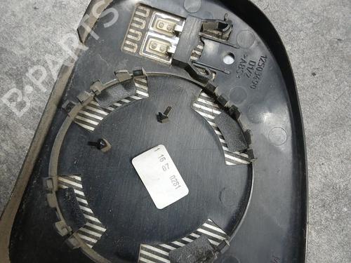 Used Right mirror glass Right mirror glass PEUGEOT 308 I (4A_, 4C_) 1.6 HDi (109 hp) 30752061 30752061