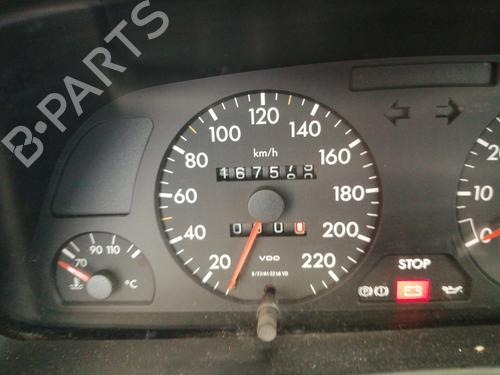 Instrument cluster PEUGEOT 306 (7B, N3, N5) 1.6 SR | BP26584591C47