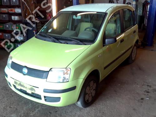 AC compressor FIAT PANDA (169_) 1.1 (169.AXA1A) | BP20887341M34 