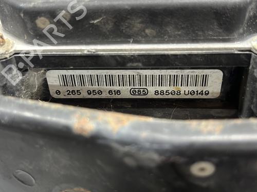 Used ABS pump ABS pump NISSAN QASHQAI I (J10, NJ10) 2.0 dCi All-wheel Drive (150 hp) 20882106 20882106