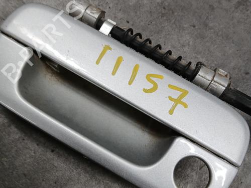 Bagagerumshåndtag PEUGEOT PARTNER MPV (5_, G_) 2.0 HDI (90 hp) 31377191