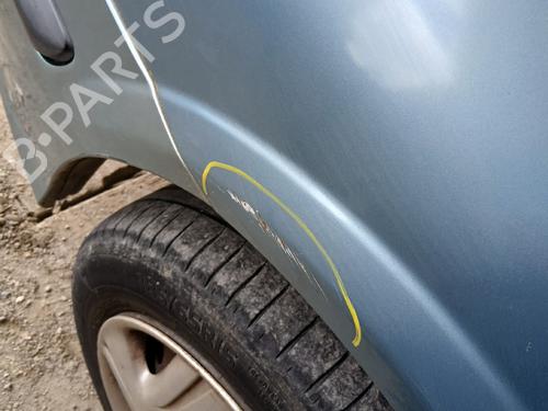 Forskærm venstre Forskærm venstre NISSAN ALMERA II Hatchback (N16) [2000-2026] 36011101 36011101