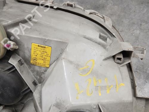 Optica esquerda Optica esquerda MERCEDES-BENZ A-CLASS (W168) A 170 CDI (168.008) (90 hp) 36395581 36395581