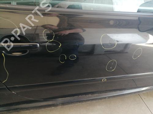 Right front door PEUGEOT 307 CC (3B) 2.0 HDi 135 | BP25282008C3 