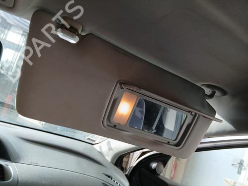 Used Right sun visor Right sun visor 30299160 30299160