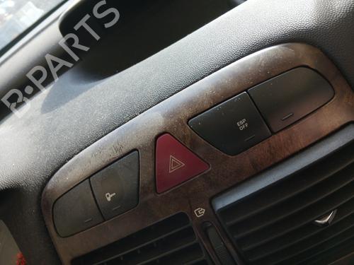 Used Warning switch PEUGEOT 307 (3A/C) 2.0 HDi 135 (136 hp) 30392571