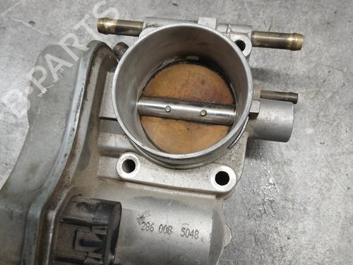 Used Throttle body OPEL MERIVA A MPV (X03) 1.6 16V (E75) (100 hp) 30752059