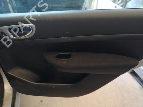 Used Rear right window mechanism PEUGEOT 307 (3A/C) 2.0 HDi 135 (136 hp) 27697362