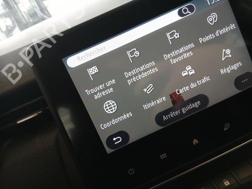 Display monitor RENAULT CLIO V (B7_) 1.5 Blue dCi 85 (B7AG) | BP30299207C48  - Image 7