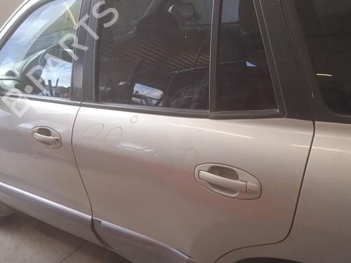 Used Left rear door HYUNDAI SANTA FÉ I (SM) 2.0 CRDi 4x4 (125 hp) 21282771