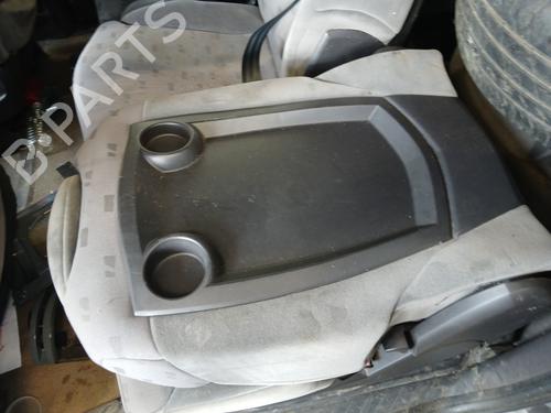 Rear seat PEUGEOT 807 (EB_) 2.0 HDi | BP29854212C17