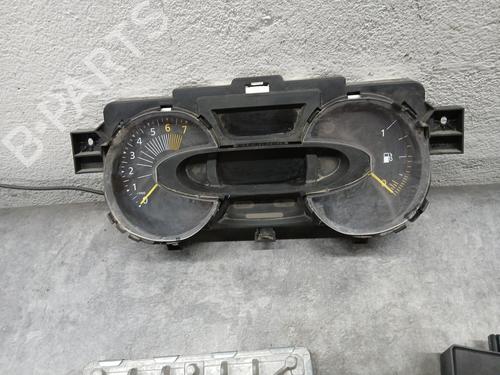 Elektronisk modul RENAULT CAPTUR I (J5_, H5_) 1.2 TCe 120 | BP29607511M83 