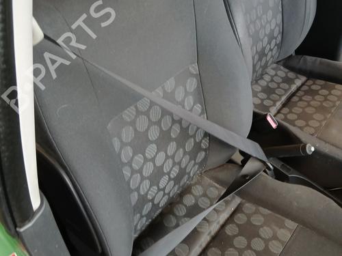 Front right seatbelt SUZUKI SPLASH (EX) 1.0 (A5B310) | BP31359137I25 - Image 2