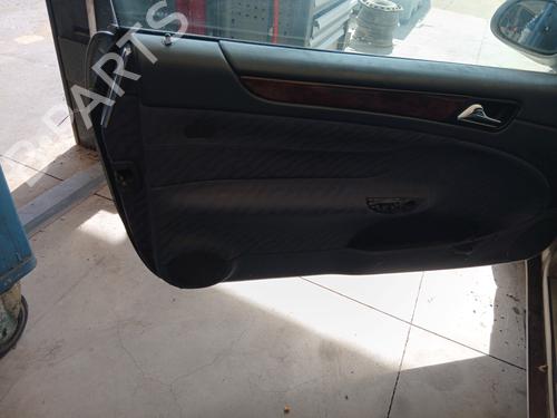 Rudehejsemekanisme ventre foran Rudehejsemekanisme ventre foran MERCEDES-BENZ CLK (C208) CLK 230 Kompressor (208.347) (193 hp) 33876343 33876343