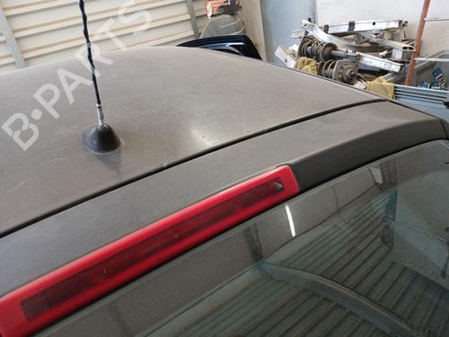 Tailgate RENAULT CLIO III (BR0/1, CR0/1) 1.5 dCi (BR17, CR17) | BP29307300C6 