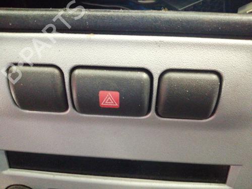 Used Warning switch OPEL ZAFIRA A MPV (T98) 2.2 DTI 16V (F75) (125 hp) 27092089