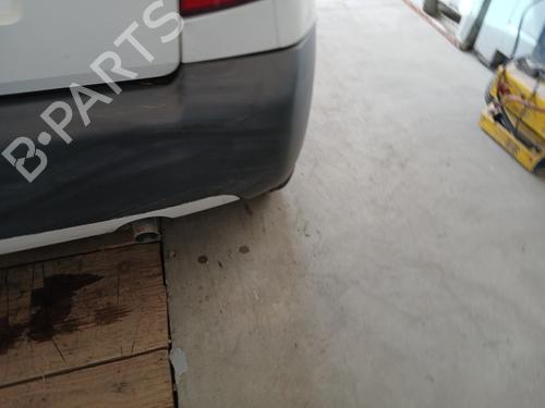 Rear bumper CITROËN C2 (JM_) 1.4 HDi | BP29352410C8 