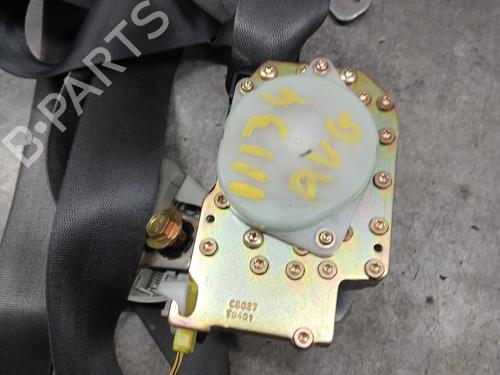 Used Front left seatbelt Front left seatbelt TOYOTA YARIS (_P1_) 1.0 (SCP10_, SCP10R) (68 hp) 32479562 32479562