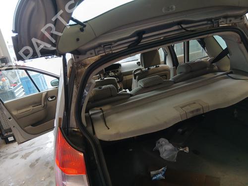 Gasdæmper bagklap RENAULT SCÉNIC II (JM0/1_) 1.9 dCi (JM0G, JM12, JM1G, JM2C) | BP29844788C138