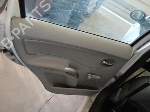 Rear left window mechanism CITROËN C3 I (FC_, FN_) 1.4 HDi 0000922372