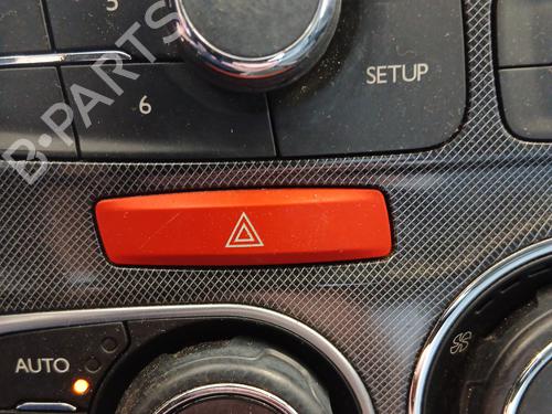 Warning switch CITROËN C4 II (NC_) 1.6 HDi 115 | BP33019414I22 - Image 2