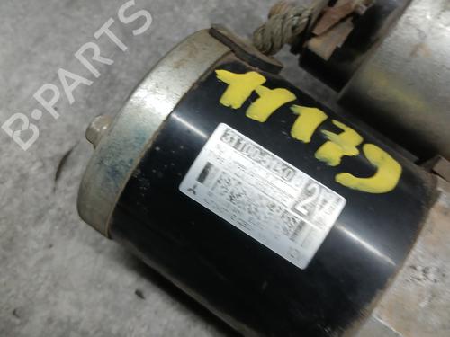 Starter SUZUKI SPLASH (EX) 1.0 (A5B310) | BP31943951M8 - Image 5