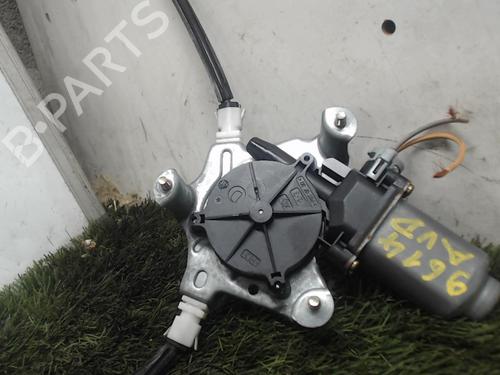 Front right window mechanism RENAULT SCÉNIC I MPV (JA0/1_, FA0_) 1.9 dCi (JA05, JA1F) | BP20884509C23 