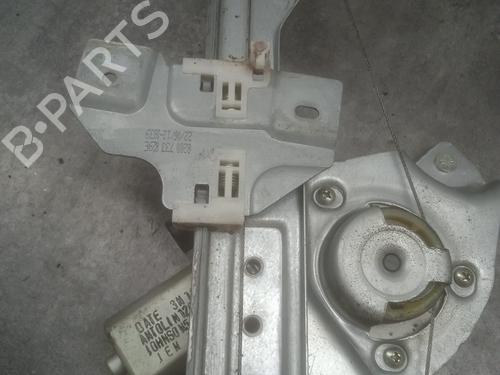 Used Front left window mechanism Front left window mechanism DACIA DUSTER (HS_) 1.6 16V 4x4 (105 hp) 23793887 23793887