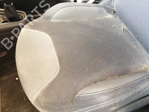 Left front seat CITROËN C3 II (SC_) 1.4 HDi 70 (SC8HZC, SC8HR0, SC8HP4) | BP27156708C15 - Image 2