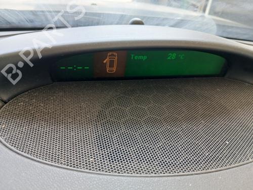 Used Display monitor Display monitor SAAB 9-3 Estate (E50) 1.9 TiD (150 hp) 34373920 34373920