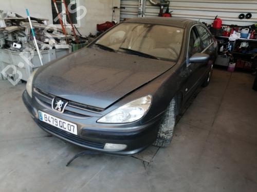 AC compressor PEUGEOT 607 (9D, 9U) 2.2 HDi | BP31971357M34 - Image 11