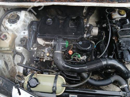 Engine PEUGEOT PARTNER MPV (5_, G_) 1.9 D | BP31595566M1 - Image 8