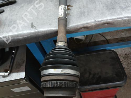 Right front driveshaft OPEL MOVANO A Van (X70) 2.5 CDTI (FD) | BP29639005M39 