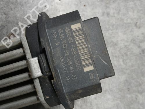 Heater resistor PEUGEOT 307 CC (3B) 2.0 HDi 135 | BP29160680M108