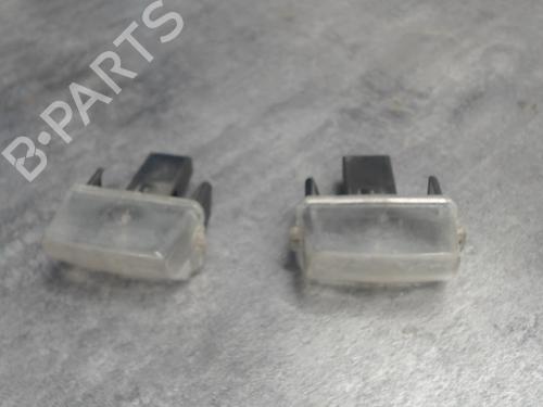 Used Licence plate light Licence plate light PEUGEOT PARTNER Tepee 1.6 HDi 16V (90 hp) 20880224 20880224