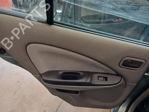 Used Rear left window mechanism Rear left window mechanism NISSAN ALMERA II Hatchback (N16) [2000-2026] 36011128 36011128