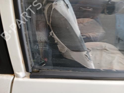 Used Front right door window Front right door window PEUGEOT 205 II (20A/C) 1.0 (45 hp) 33709532 33709532
