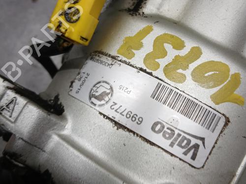 AC compressor PEUGEOT 607 (9D, 9U) 2.2 HDi | BP31971357M34 - Image 2