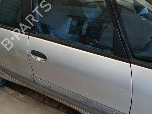 Right front door RENAULT ESPACE III (JE0_) 2.2 dCi (JE0K) | BP26286678C3 