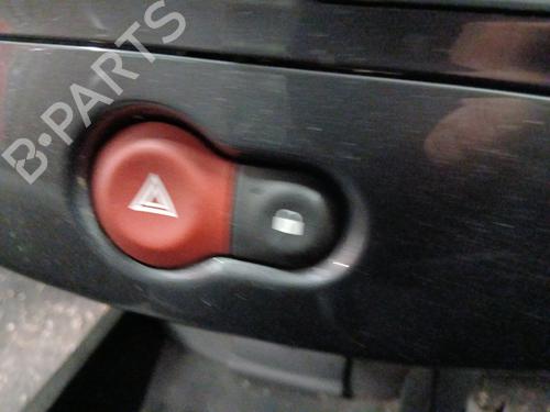Used Warning switch Warning switch RENAULT CLIO III Grandtour (KR0/1_) 1.5 dCi (KR0G) (68 hp) 29711955 29711955