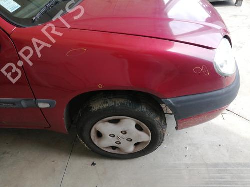 Right front fenders CITROËN SAXO (S0, S1) 1.1 X, SX | BP25722408C42 