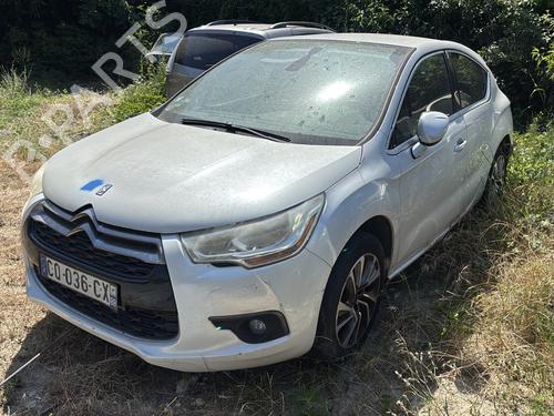 Sæde Bagtil CITROËN DS4 (NX_) 1.6 HDi 115 | BP29760168C17 