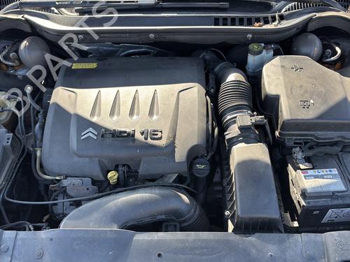 Left rear window switch CITROËN C5 III Break (RW_) 2.2 HDi (RW4HTH) | BP29864023I29 