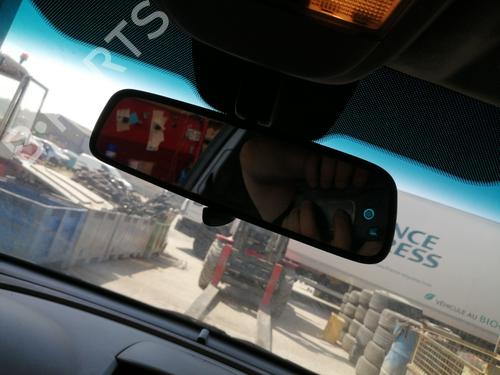 Rear mirror OPEL MERIVA A MPV (X03) 1.7 CDTI (E75) 93190417