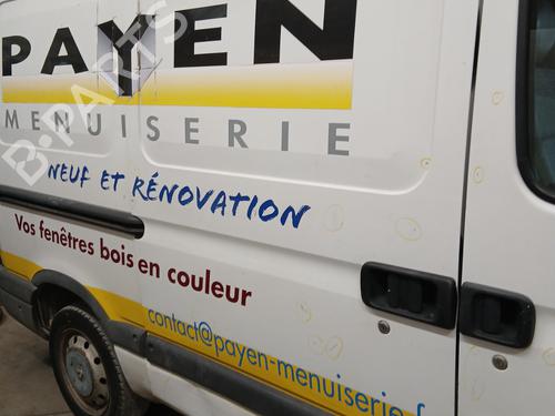 Right slide door RENAULT MASTER II Van (FD) 2.8 dTI (FD0C, FD0F, FD2B, FD2F, FD3C, FD3F) | BP29943025C75