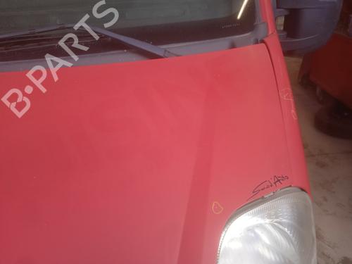 Hood OPEL MOVANO A Van (X70) 2.5 CDTI (FD) | BP22524311C1