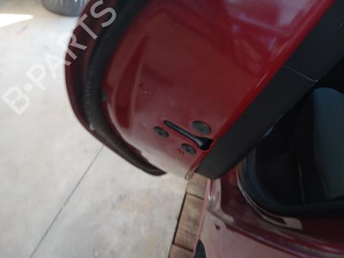 Used Rear left lock Rear left lock RENAULT SCÉNIC III (JZ0/1_) 1.5 dCi (110 hp) 33047928 33047928