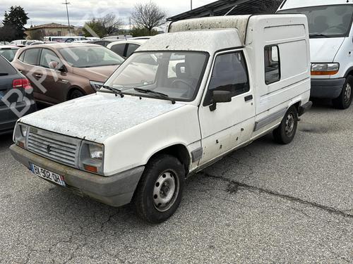Used Parts RENAULT RAPID Box Body/MPV (F40_, G40_) 1.1 1952393